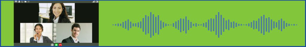 Voice Broadcasts and Text Alerts can be used to promote one or more participation options in advance of the virtual forum or Webcast.